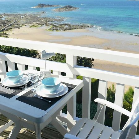 Appartement Rock Will Dinard Exterior photo