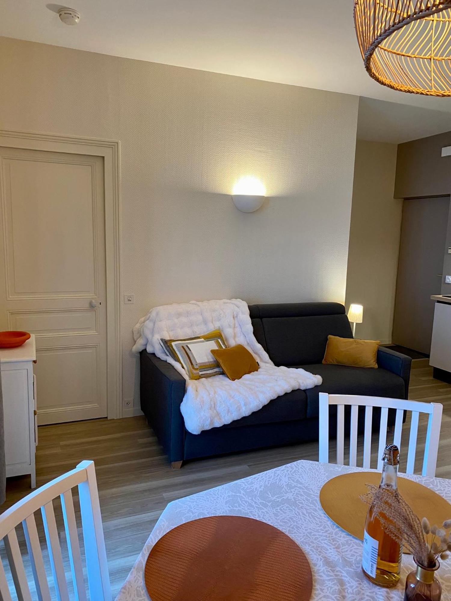 Appartement Rock Will Dinard Exterior photo