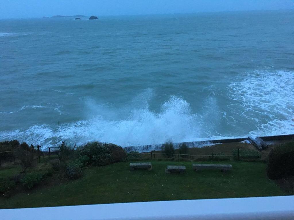Appartement Rock Will Dinard Exterior photo