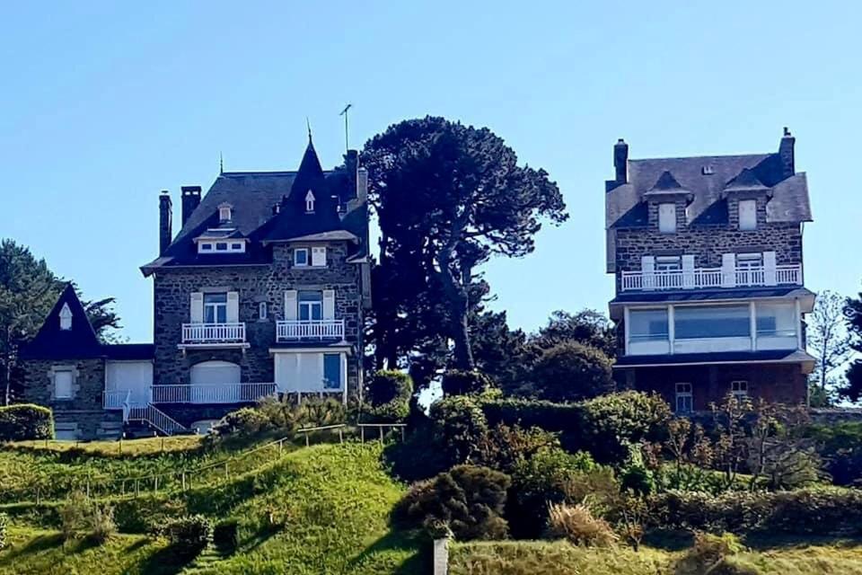Appartement Rock Will Dinard Exterior photo