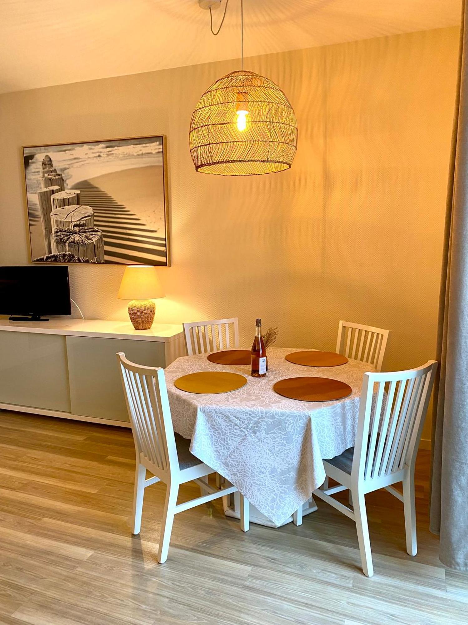Appartement Rock Will Dinard Exterior photo